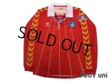 Tibet 2006-2007 Home Long Sleeve Shirt