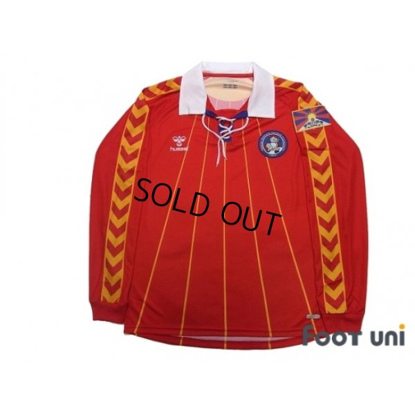 Photo1: Tibet 2006-2007 Home Long Sleeve Shirt