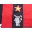 Photo6: AC Milan 1990-1992 Home Reprint Shirt #6