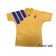 Photo1: Sweden Euro 1992 Home Shirt (1)