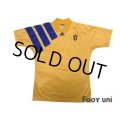 Sweden Euro 1992 Home Shirt