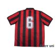 Photo2: AC Milan 1990-1992 Home Reprint Shirt #6 (2)