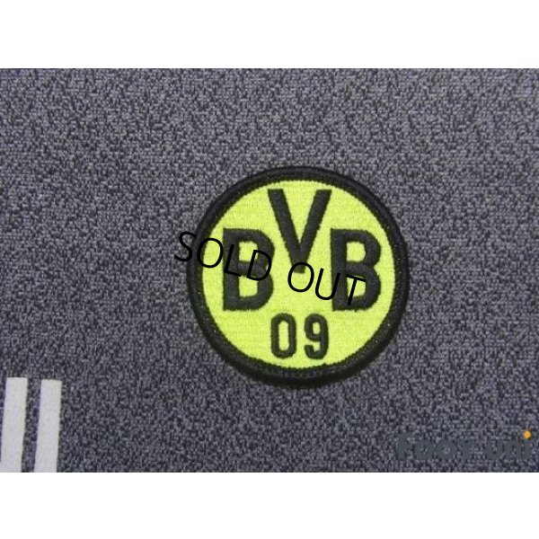 Photo5: Borussia Dortmund 1997-1998 Away Shirt