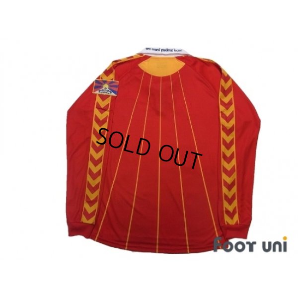 Photo2: Tibet 2006-2007 Home Long Sleeve Shirt