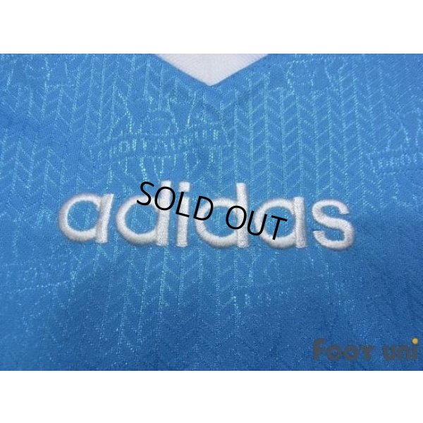 Photo5: Olympique Marseille 1997-1998 Away Shirt