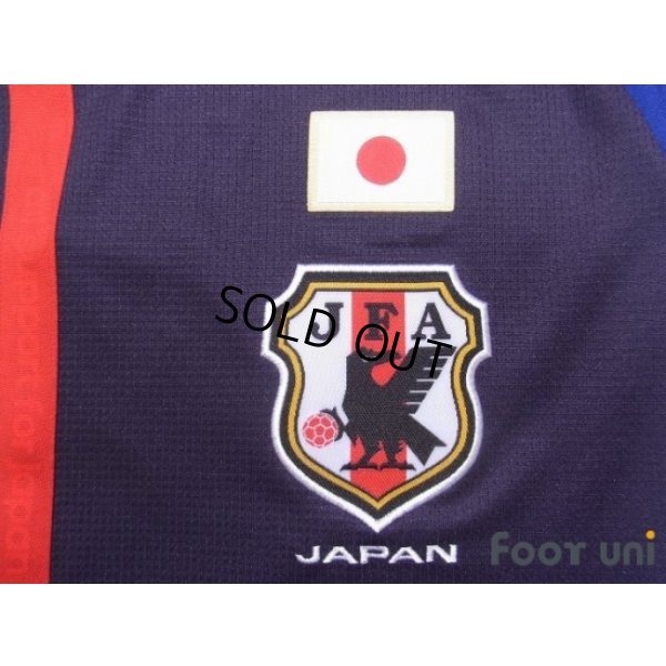 Photo6: Japan 2013 Home Shirt #4 Honda w/tags