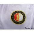 Photo6: Feyenoord 1993-1994 Home Long Sleeve Shirt #16