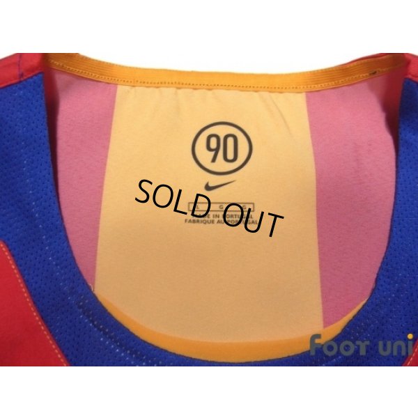 Photo4: Valencia 2004-2005 Away Shirt