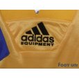 Photo6: Sweden Euro 1992 Home Shirt