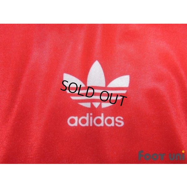 Photo7: Feyenoord 1993-1994 Home Long Sleeve Shirt #16