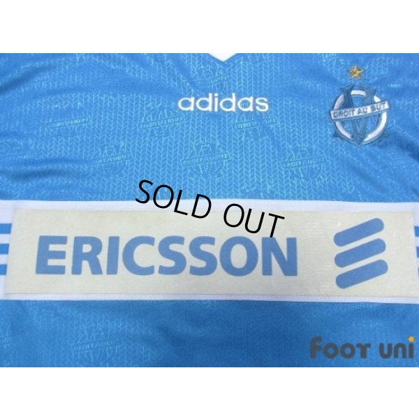 Photo6: Olympique Marseille 1997-1998 Away Shirt