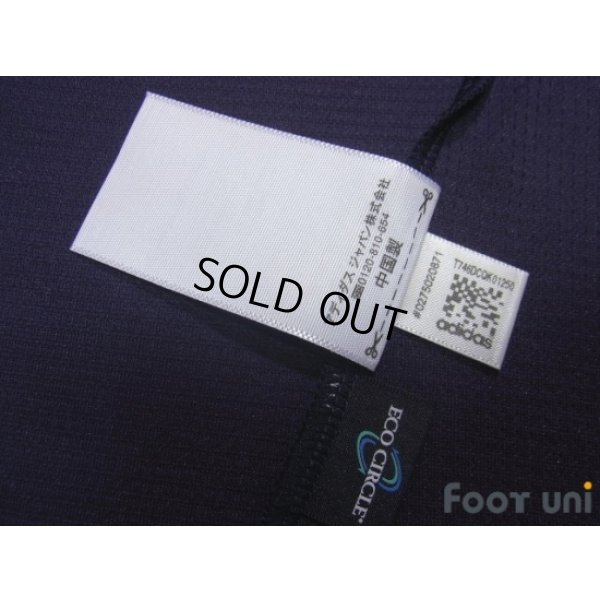 Photo8: Japan 2013 Home Shirt #4 Honda w/tags