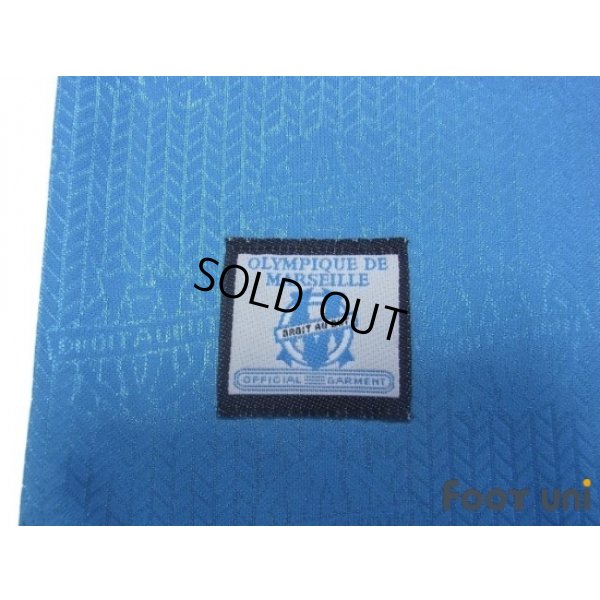 Photo7: Olympique Marseille 1997-1998 Away Shirt