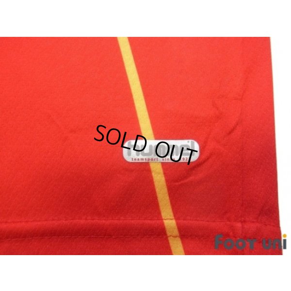 Photo6: Tibet 2006-2007 Home Long Sleeve Shirt