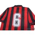 Photo4: AC Milan 1990-1992 Home Reprint Shirt #6