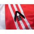Photo8: Feyenoord 1993-1994 Home Long Sleeve Shirt #16