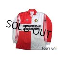 Feyenoord 1993-1994 Home Long Sleeve Shirt #16
