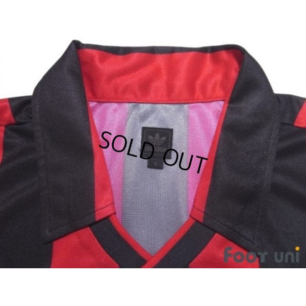 Photo5: AC Milan 1990-1992 Home Reprint Shirt #6