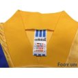 Photo4: Sweden Euro 1992 Home Shirt