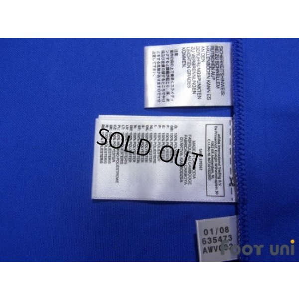 Photo8: France 1984 Home Reprint Shirt w/tags