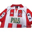 Photo3: Red Star Belgrade 1998-2000 Home Shirt