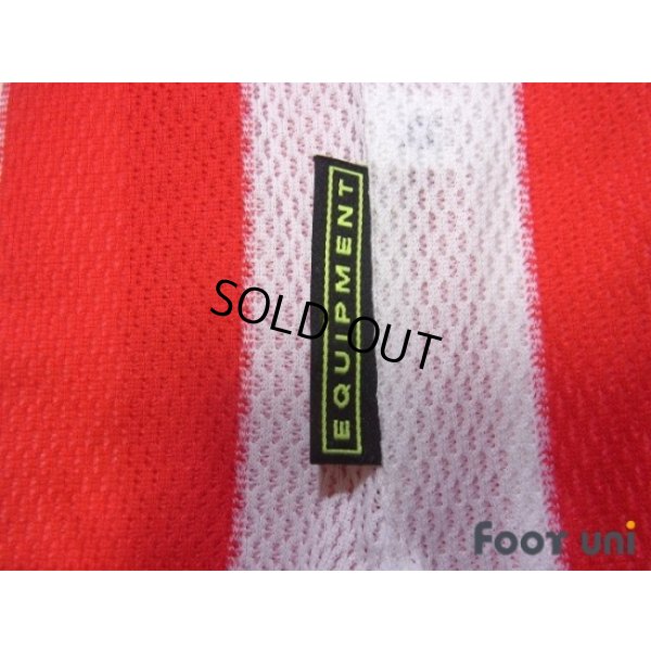 Photo7: Athletic Bilbao 1999-2001 Home Authentic Long Sleeve Shirt w/tags