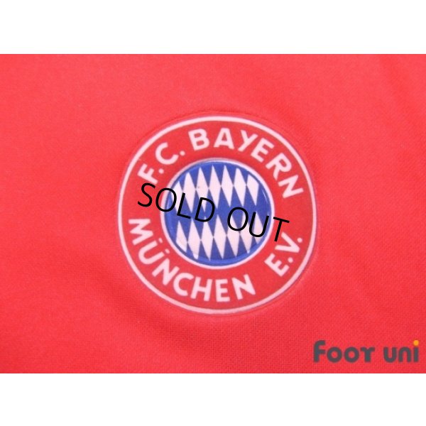 Photo5: Bayern Munchen 1991-1993 Home Shirt