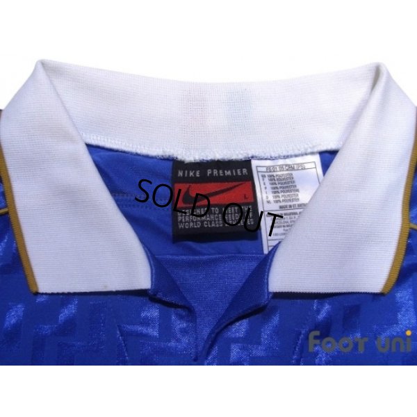 Photo5: Italy 1995 Home Player Long Sleeve Shirt #9