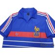 Photo3: France 1984 Home Reprint Shirt w/tags