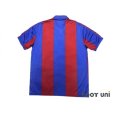 Photo2: FC Barcelona 1982-1990 Home Shirt (2)