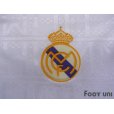 Photo5: Real Madrid 1988-1990 Home Shirt