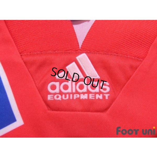 Photo6: Bayern Munchen 1991-1993 Home Shirt
