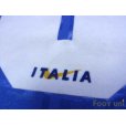 Photo7: Italy 1995 Home Player Long Sleeve Shirt #9