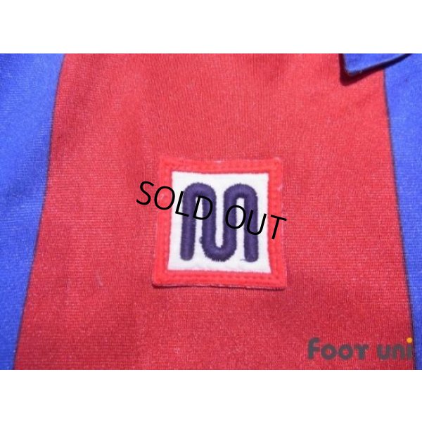 Photo6: FC Barcelona 1982-1990 Home Shirt
