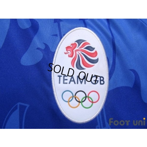 Photo5: Great Britain 2012 Supporters' Shirt