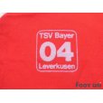 Photo7: Leverkusen 1987-1988 Home Long Sleeve Shirt