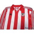 Photo3: Athletic Bilbao 1999-2001 Home Authentic Long Sleeve Shirt w/tags