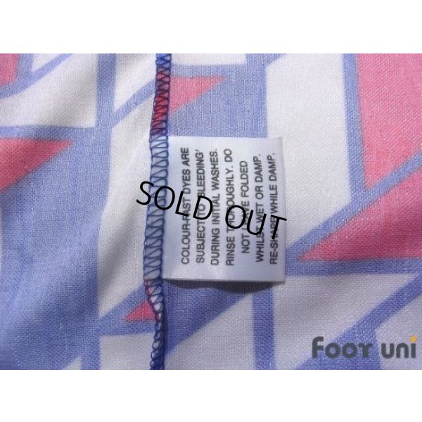 Photo8: Ajax 1989-1990 Away Shirt