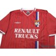 Photo3: Olympique Lyonnais 2003-2004 Away Shirt