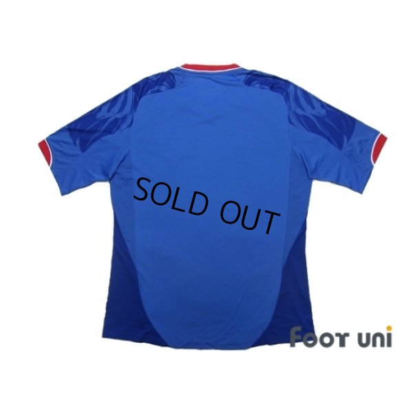 Photo2: Great Britain 2012 Supporters' Shirt