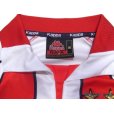 Photo4: Red Star Belgrade 1998-2000 Home Shirt