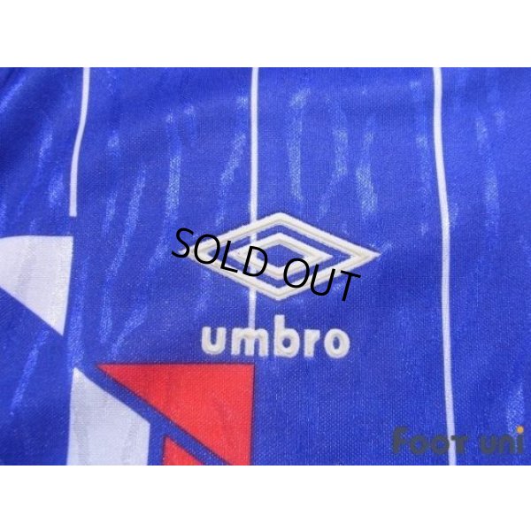 Photo6: Ajax 1989-1990 Away Shirt