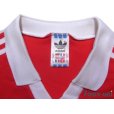Photo4: Leverkusen 1987-1988 Home Long Sleeve Shirt