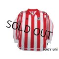 Athletic Bilbao 1999-2001 Home Authentic Long Sleeve Shirt w/tags