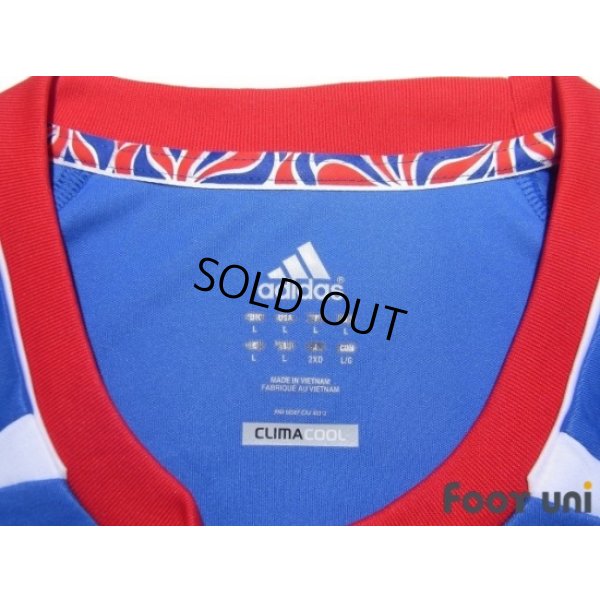 Photo4: Great Britain 2012 Supporters' Shirt