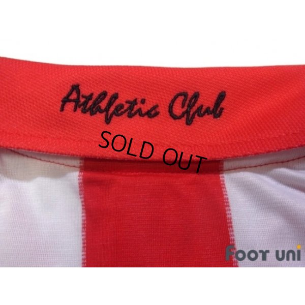 Photo8: Athletic Bilbao 1999-2001 Home Authentic Long Sleeve Shirt w/tags