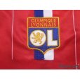 Photo5: Olympique Lyonnais 2003-2004 Away Shirt