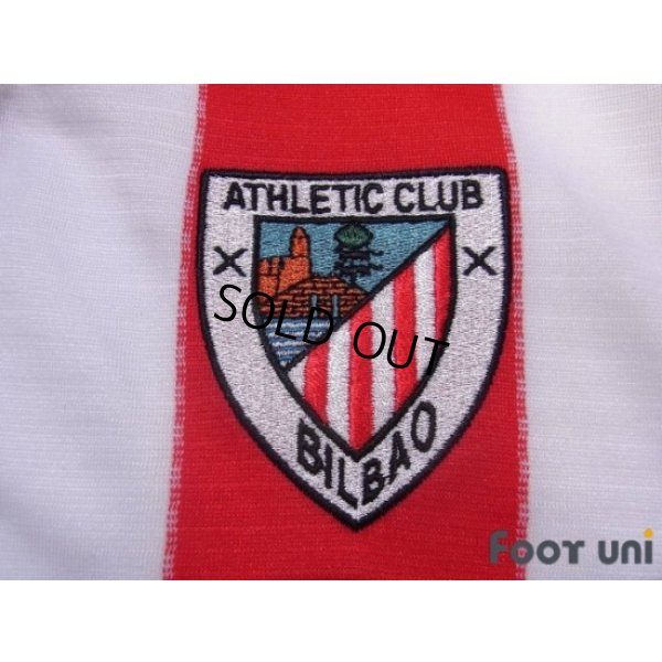 Photo5: Athletic Bilbao 1999-2001 Home Authentic Long Sleeve Shirt w/tags