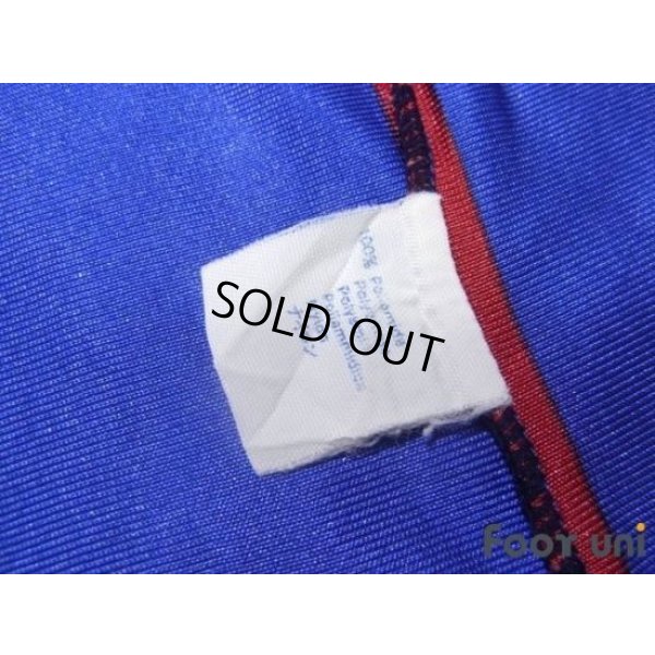 Photo7: FC Barcelona 1982-1990 Home Shirt