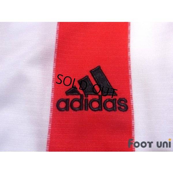 Photo6: Athletic Bilbao 1999-2001 Home Authentic Long Sleeve Shirt w/tags